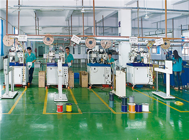 全自動(dòng)生產(chǎn)線