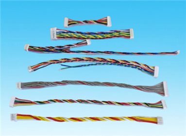 智能掃地機(jī)內(nèi)部鏈接線